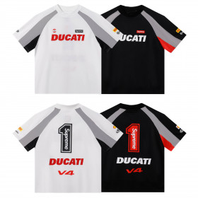 [Supreme] 슈프림 x 두카티 사커 저지