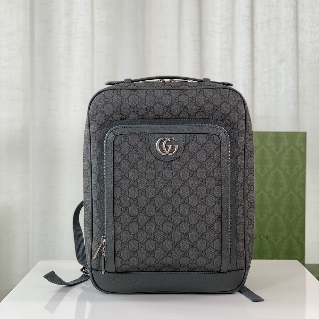 [Gucci] 구찌 GG 오피디아 미디엄 백팩 -3Color