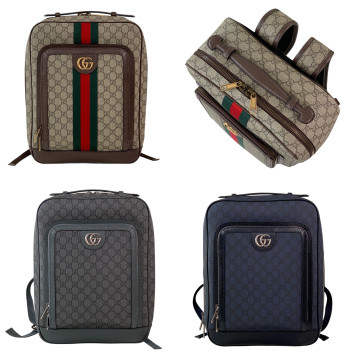 [Gucci] 구찌 GG 오피디아 미디엄 백팩 -3Color