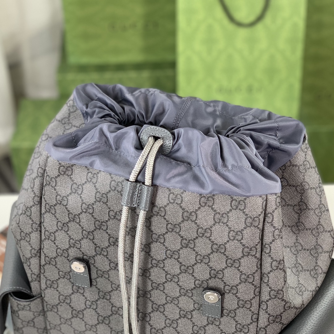 [Gucci] 구찌 오피디아 라지 GG 백팩 -3Color