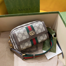 [Gucci] 구찌 오피디아 GG 미니백