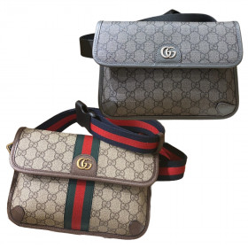 [Gucci] 구찌 오피디아 GG 스몰 벨트백