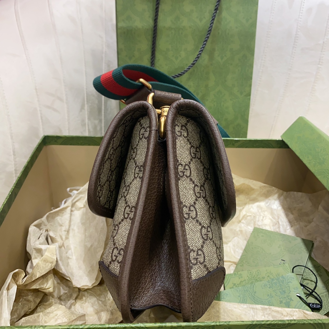 [Gucci] 구찌 네오빈티지 스몰 메신저백