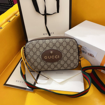 [Gucci] 구찌 네오 빈티지 수프림 크로스백