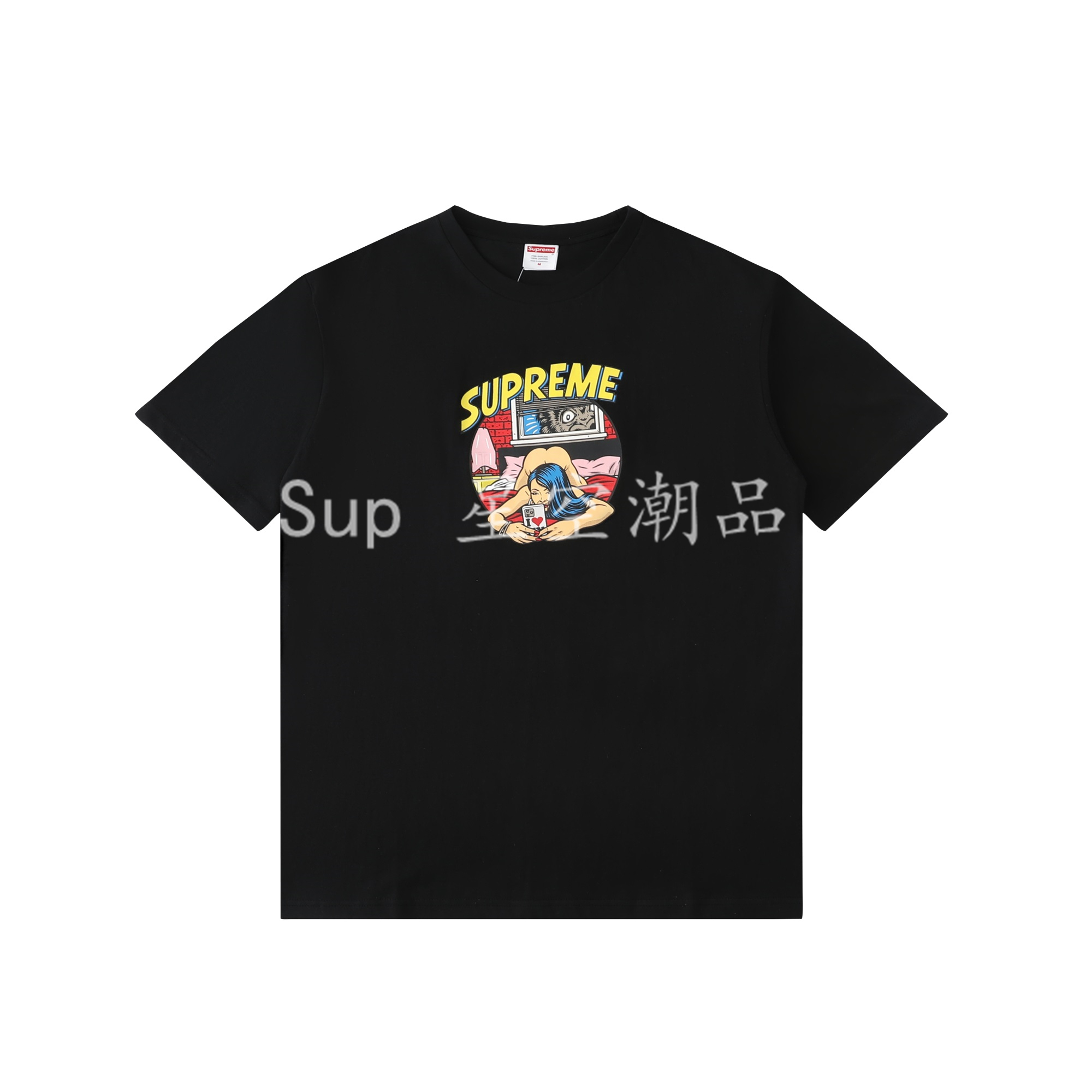 [Supreme] 슈프림 베드룸 티셔츠