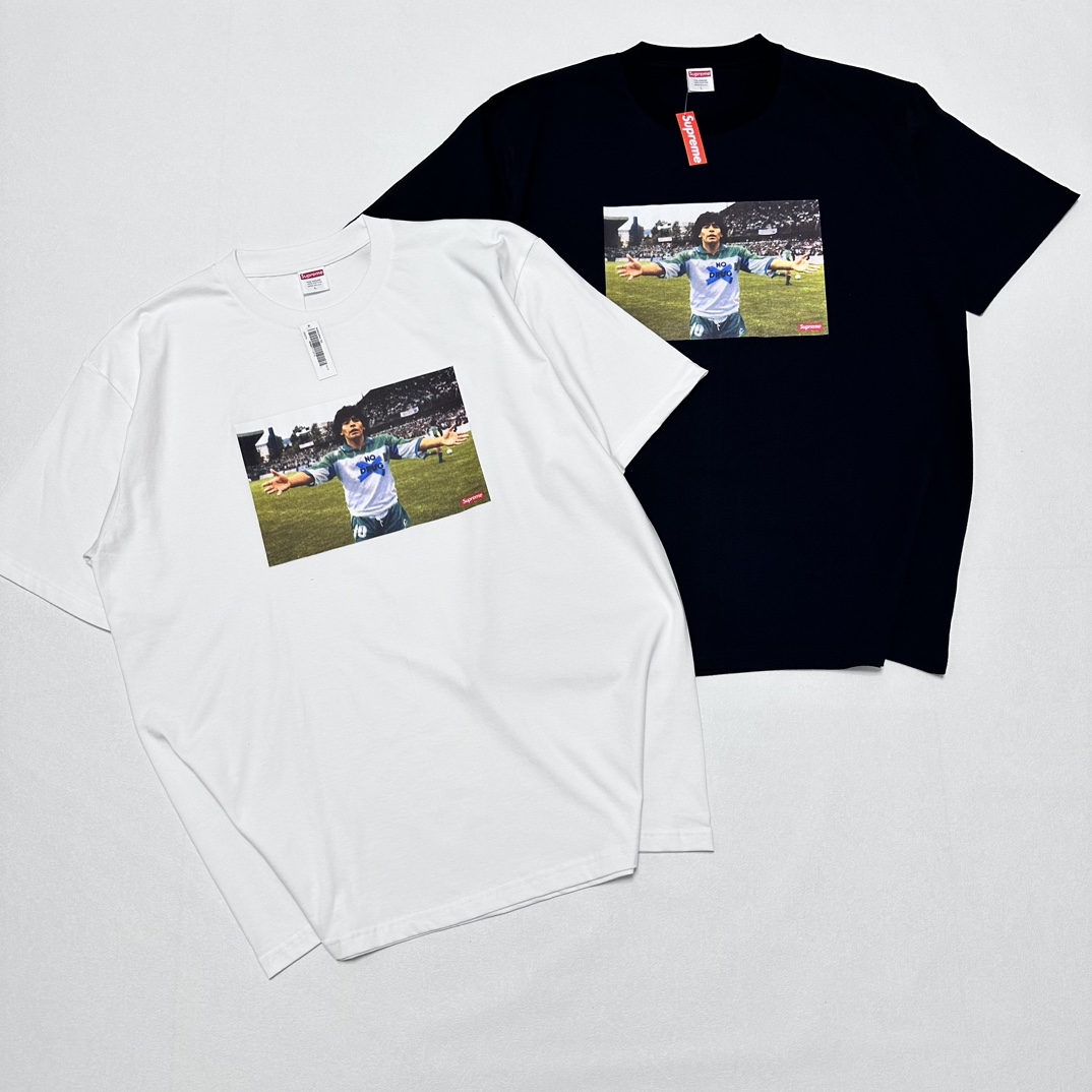 [Supreme] 슈프림 마라도나 티셔츠