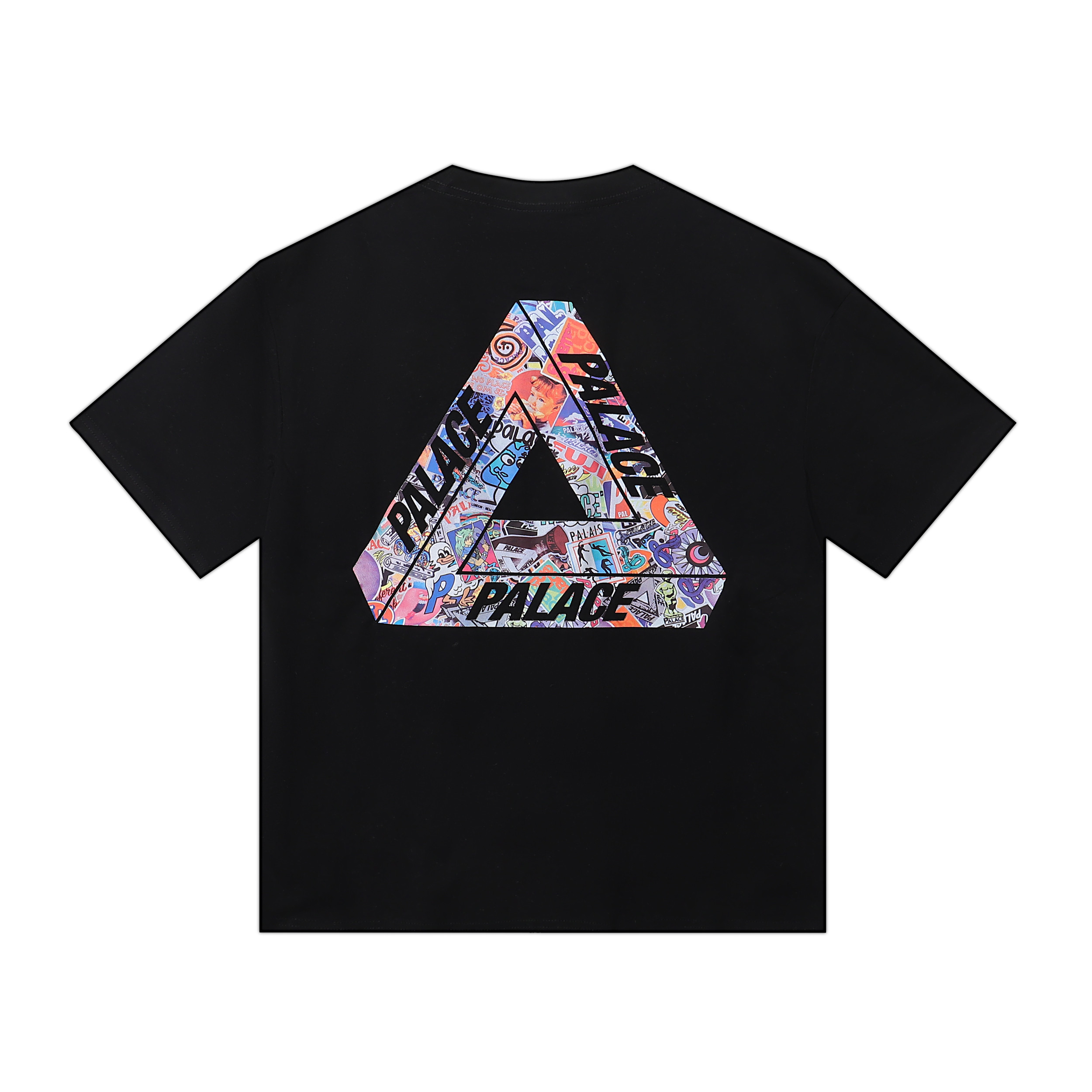 [PALACE] Palace Tri-Sticker Pack T-Shirt
