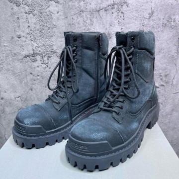 [Balenciaga] 발렌시아가 컴뱃 스트라이크 20mm 부츠