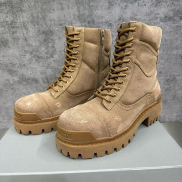 [Balenciaga] 발렌시아가 컴뱃 스트라이크 20mm 부츠