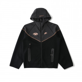 [Nike] 나이키 x 센트럴 씨 테크 플리스 후드집업
