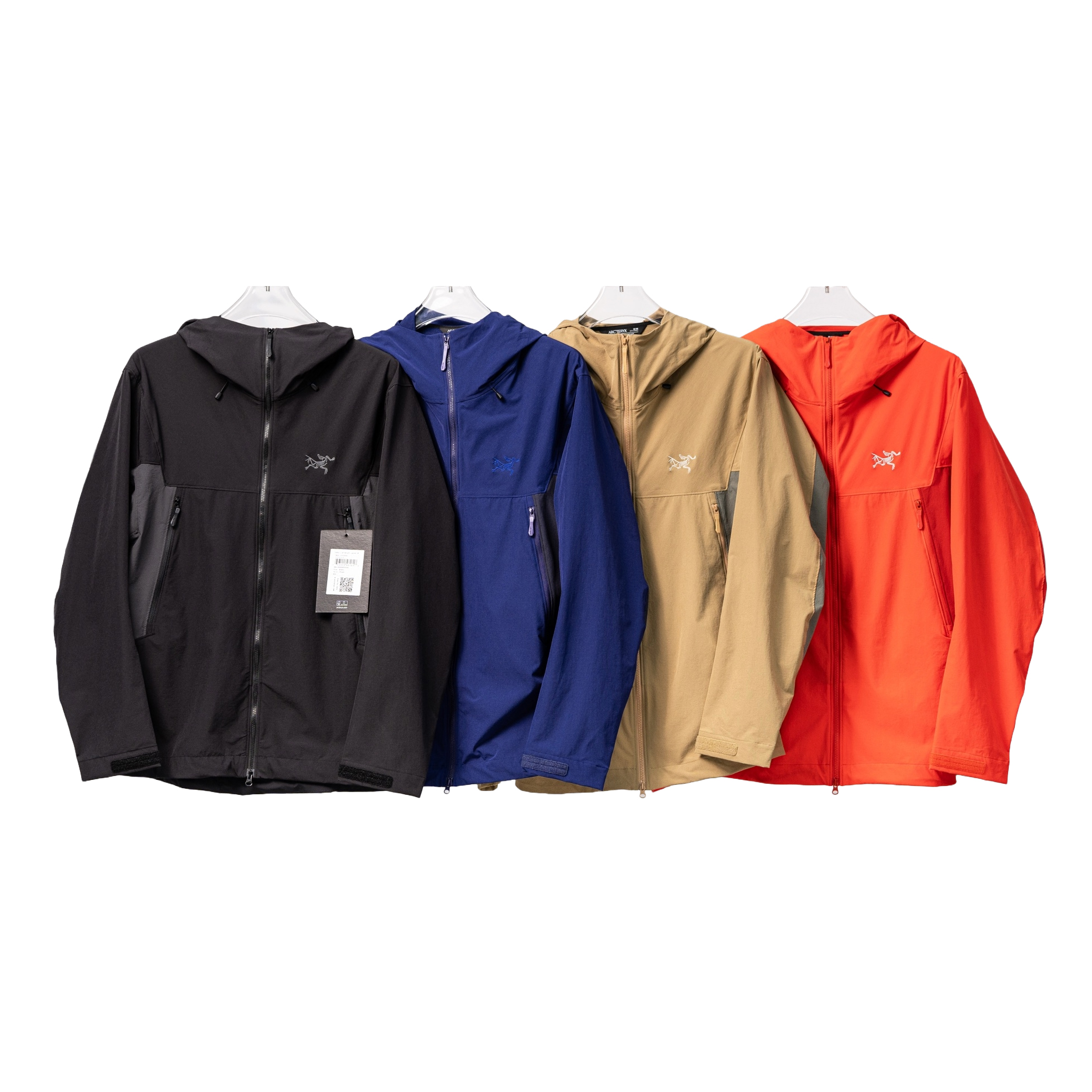 [Arcteryx] 아크테릭스 세라투스 후디 자켓