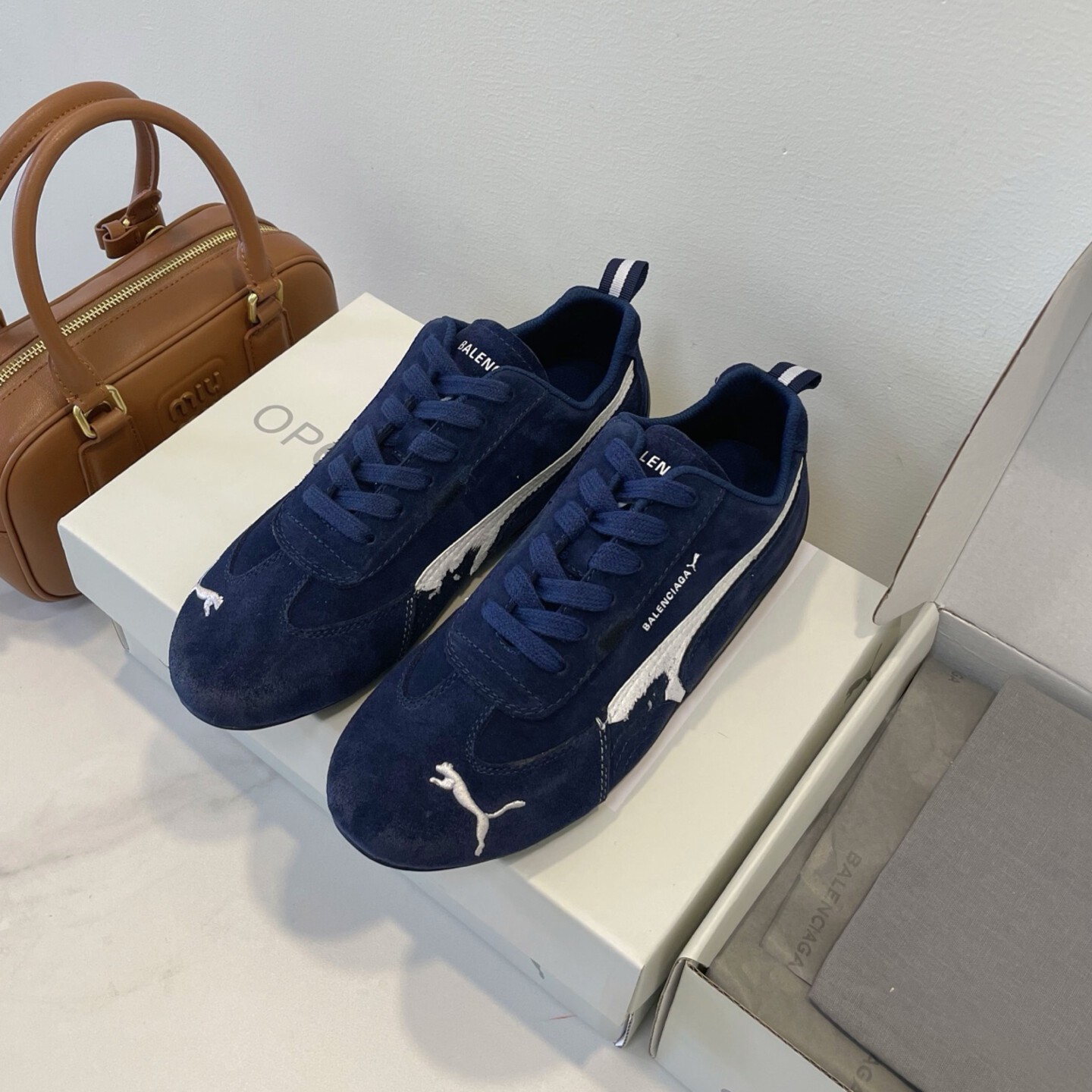 [Balenciaga] 발렌시아가 x 푸마 스피드캣