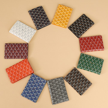 [Goyard] 고야드 그르넬 패스포트 커버 -11Color
