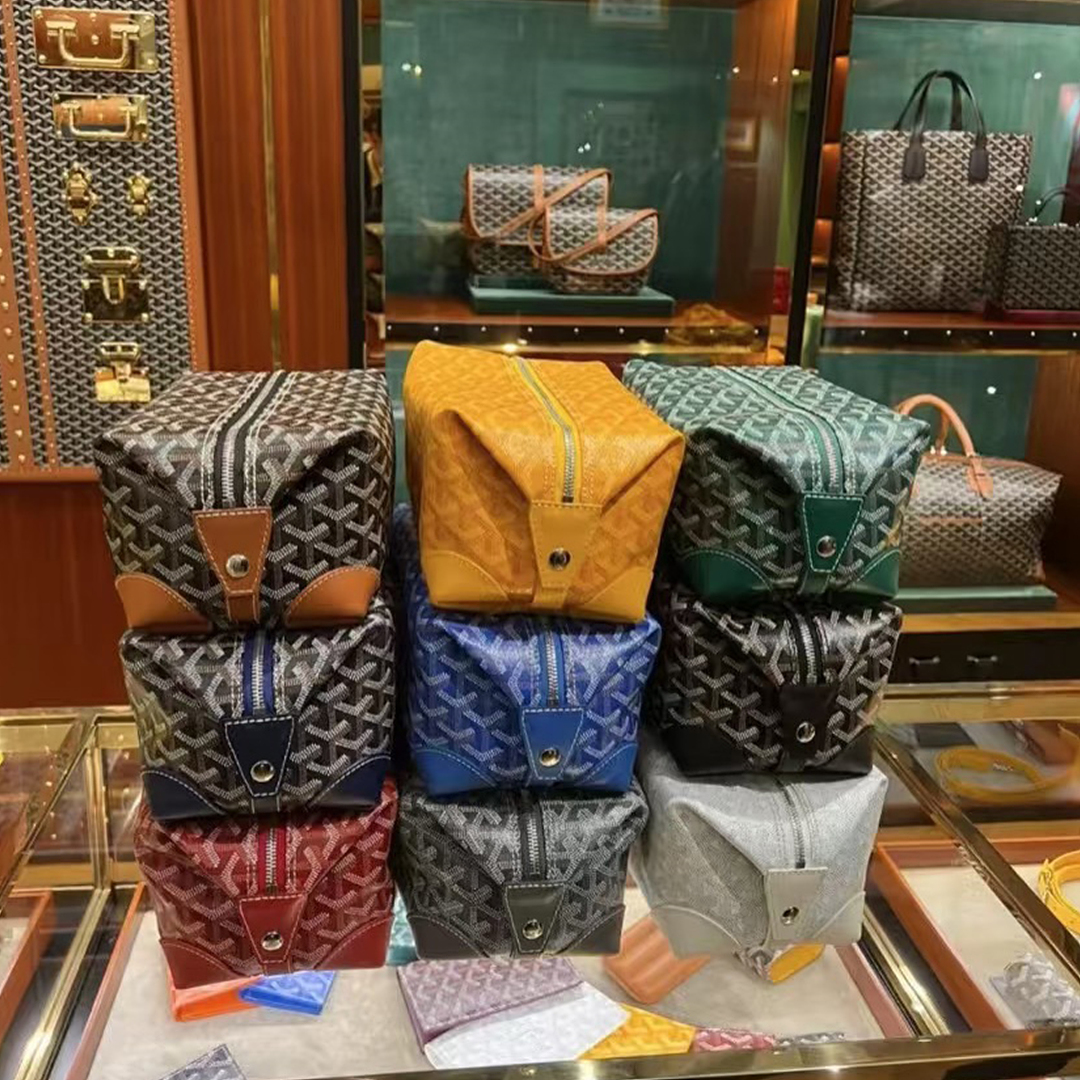 [Goyard] 고야드 보잉 25 토일렛백 -7Color