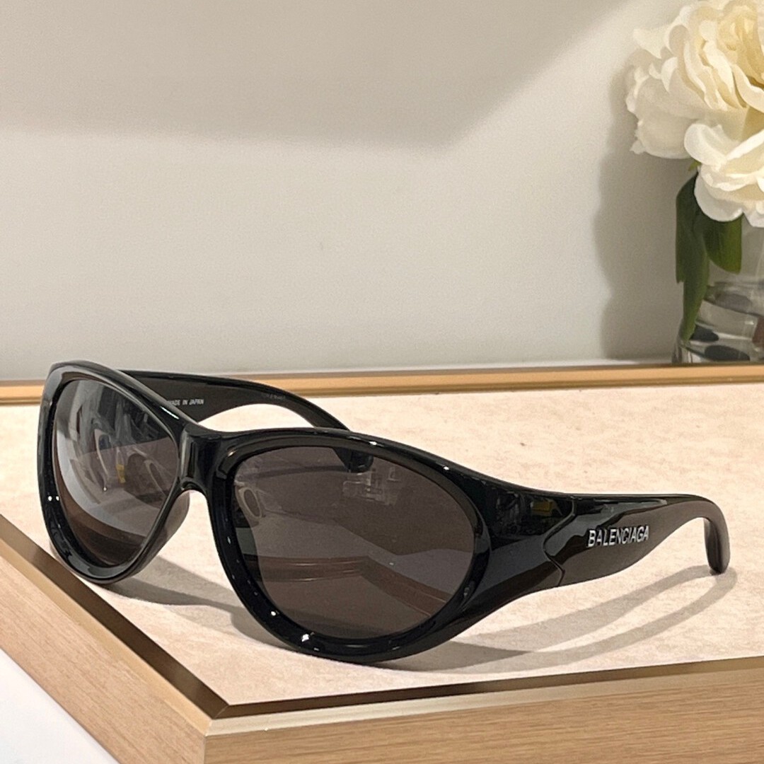 [Balenciaga] 발렌시아가 스위프트 라운드 선글라스