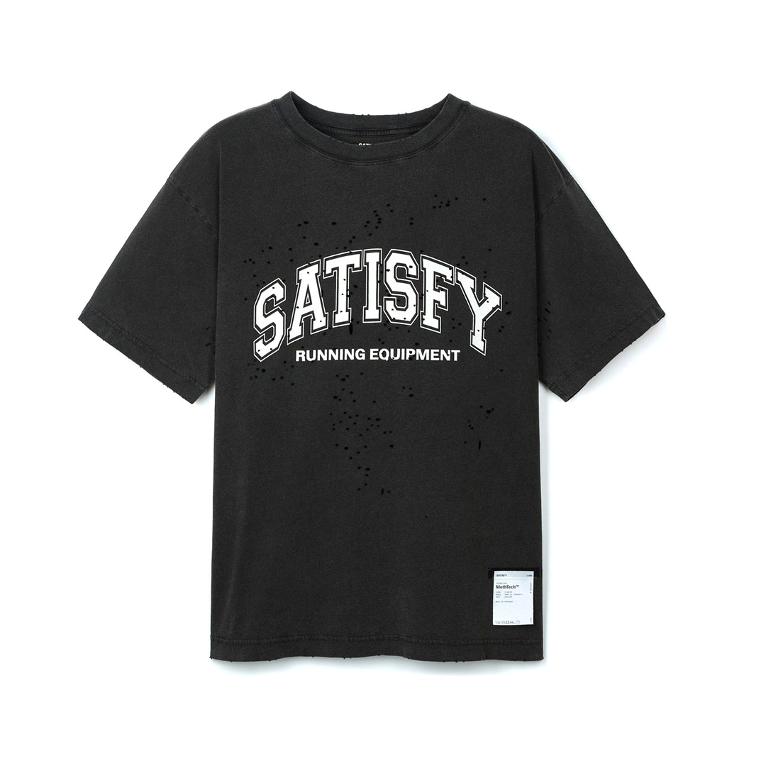 [Satisfy] 새티스파이 모스테크 반팔티셔츠 -2Color