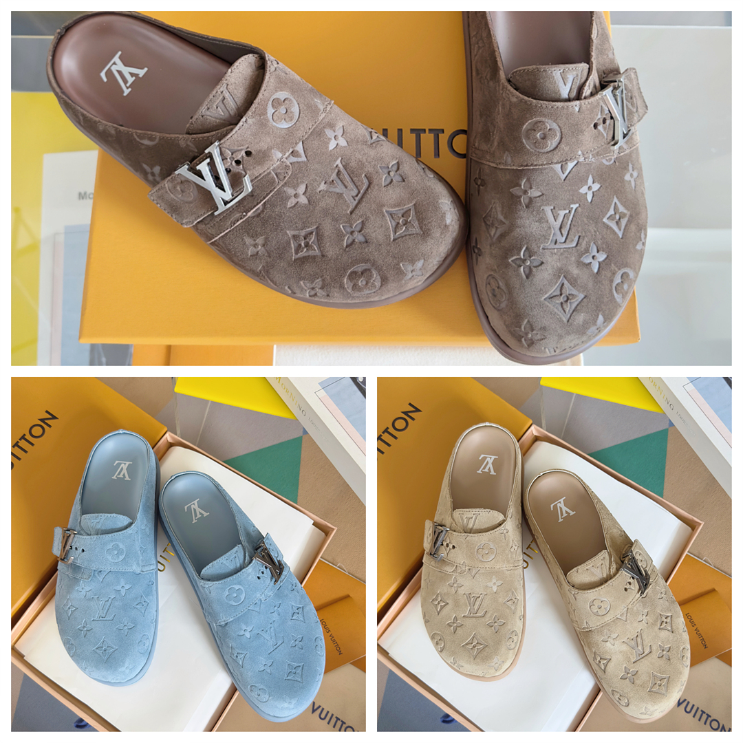 [LouisVuitton] 루이비통 이지 뮬