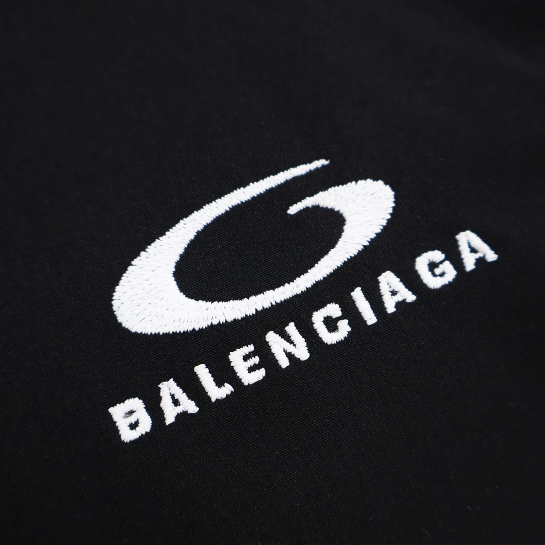 [Balenciaga] 발렌시아가라지 트랙수트 팬츠 블랙