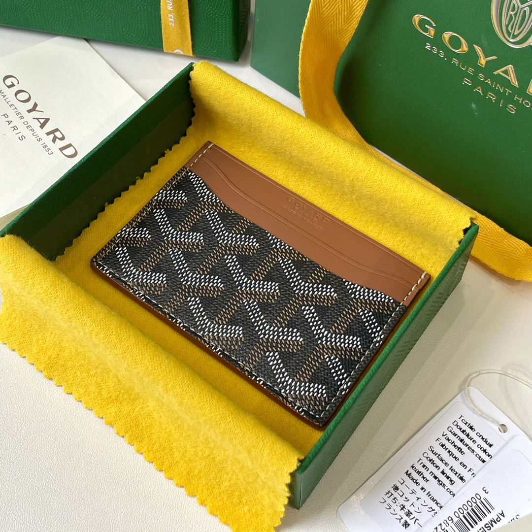 [Goyard] 고야드 생쉴피스 카드 홀더
