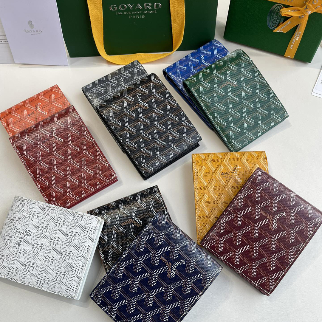 [Goyard] 고야드 빅투아르 지갑