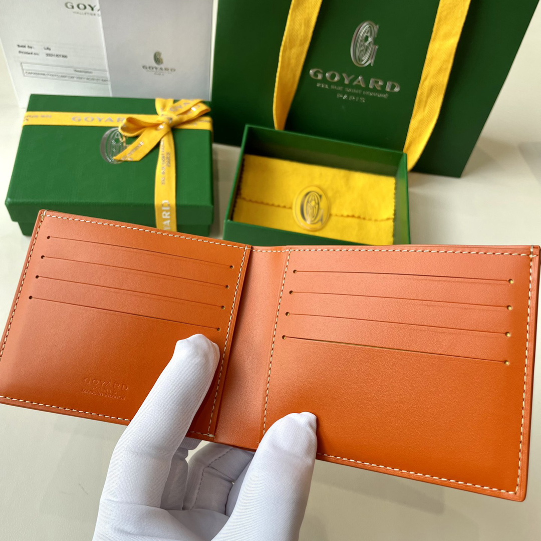 [Goyard] 고야드 빅투아르 지갑