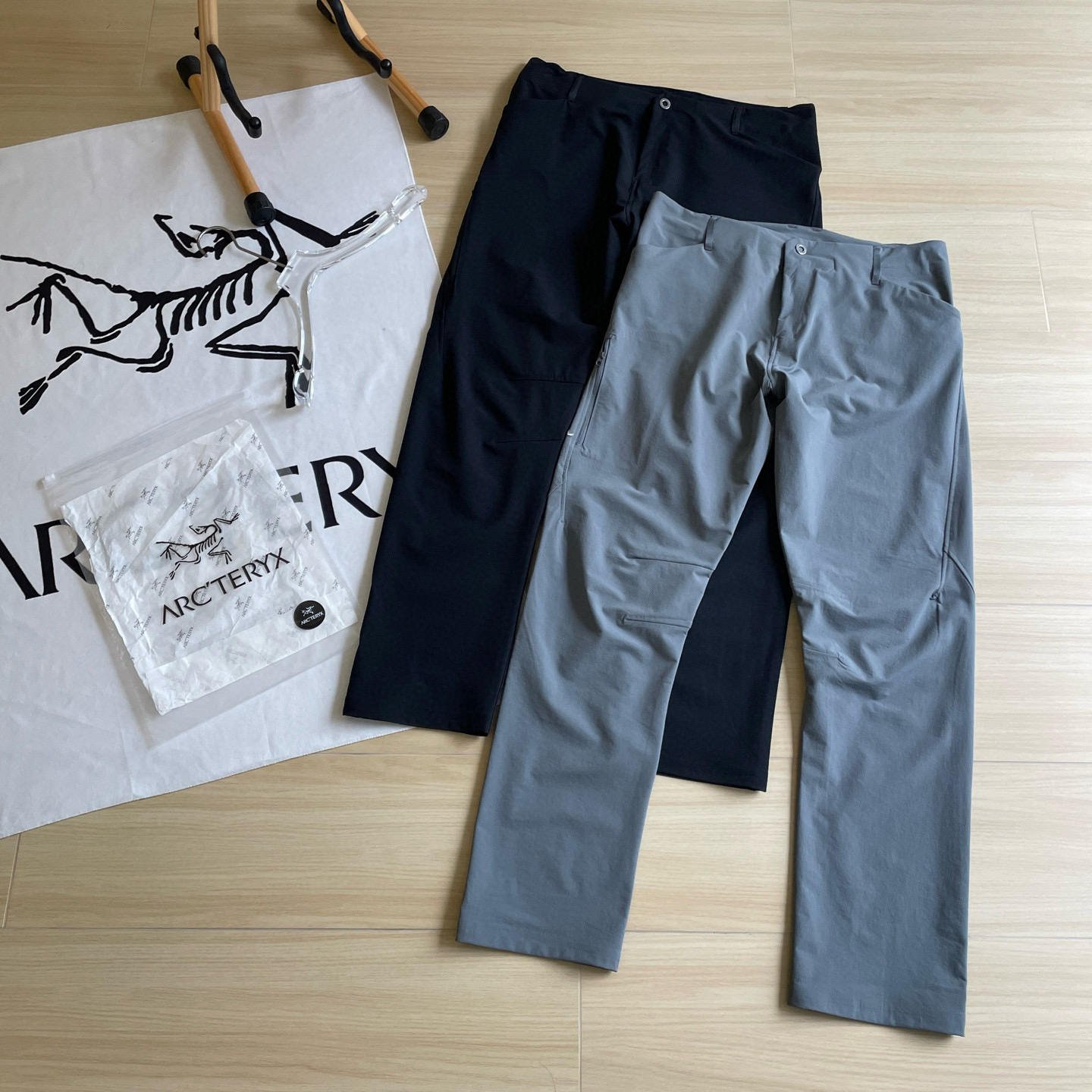 [Arcteryx] 아크테릭스 크레스톤 AR 팬츠