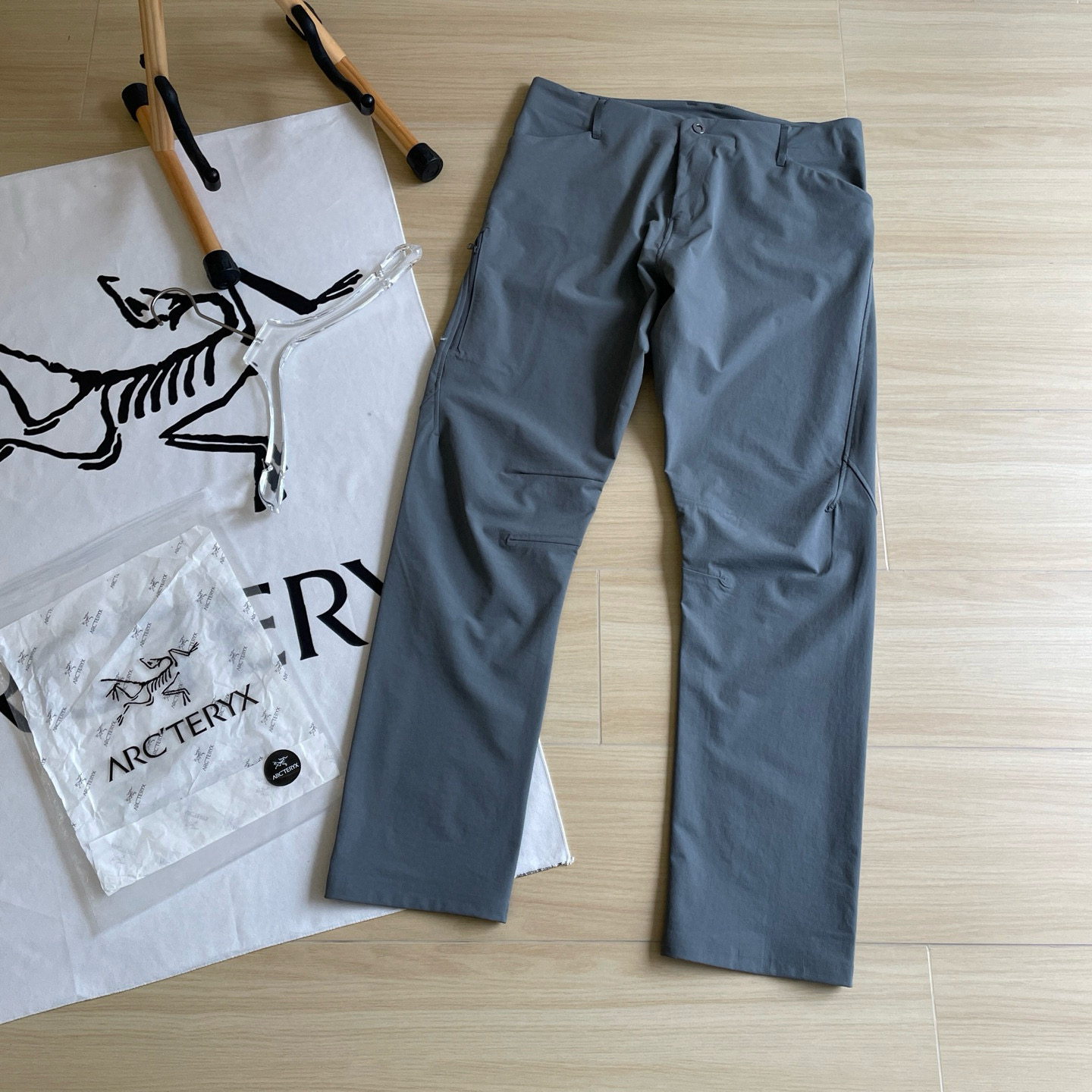 [Arcteryx] 아크테릭스 크레스톤 AR 팬츠