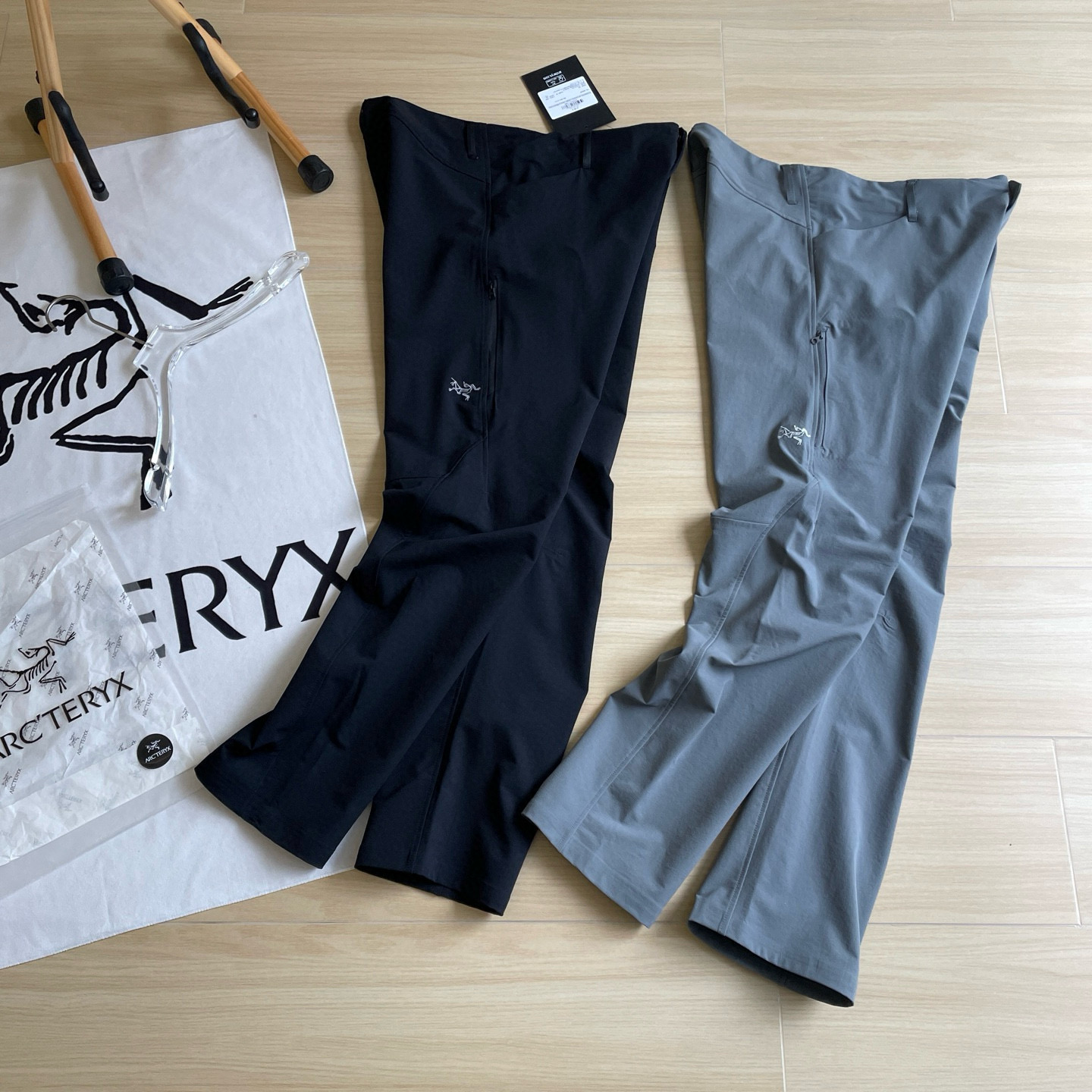 [Arcteryx] 아크테릭스 크레스톤 AR 팬츠
