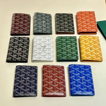 [Goyard] 고야드 생피에르 카드지갑