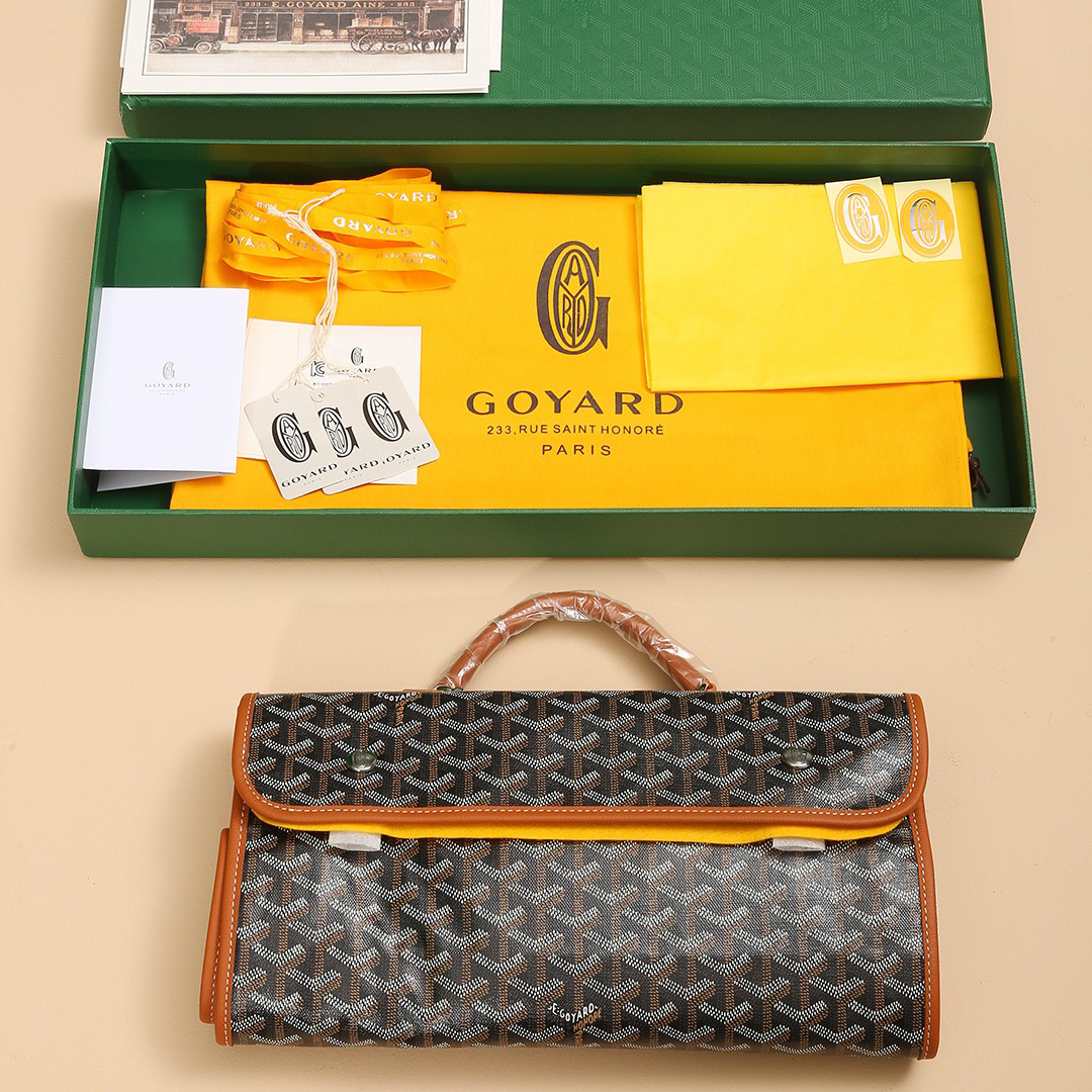 [Goyard] 고야드 생레제르 백팩