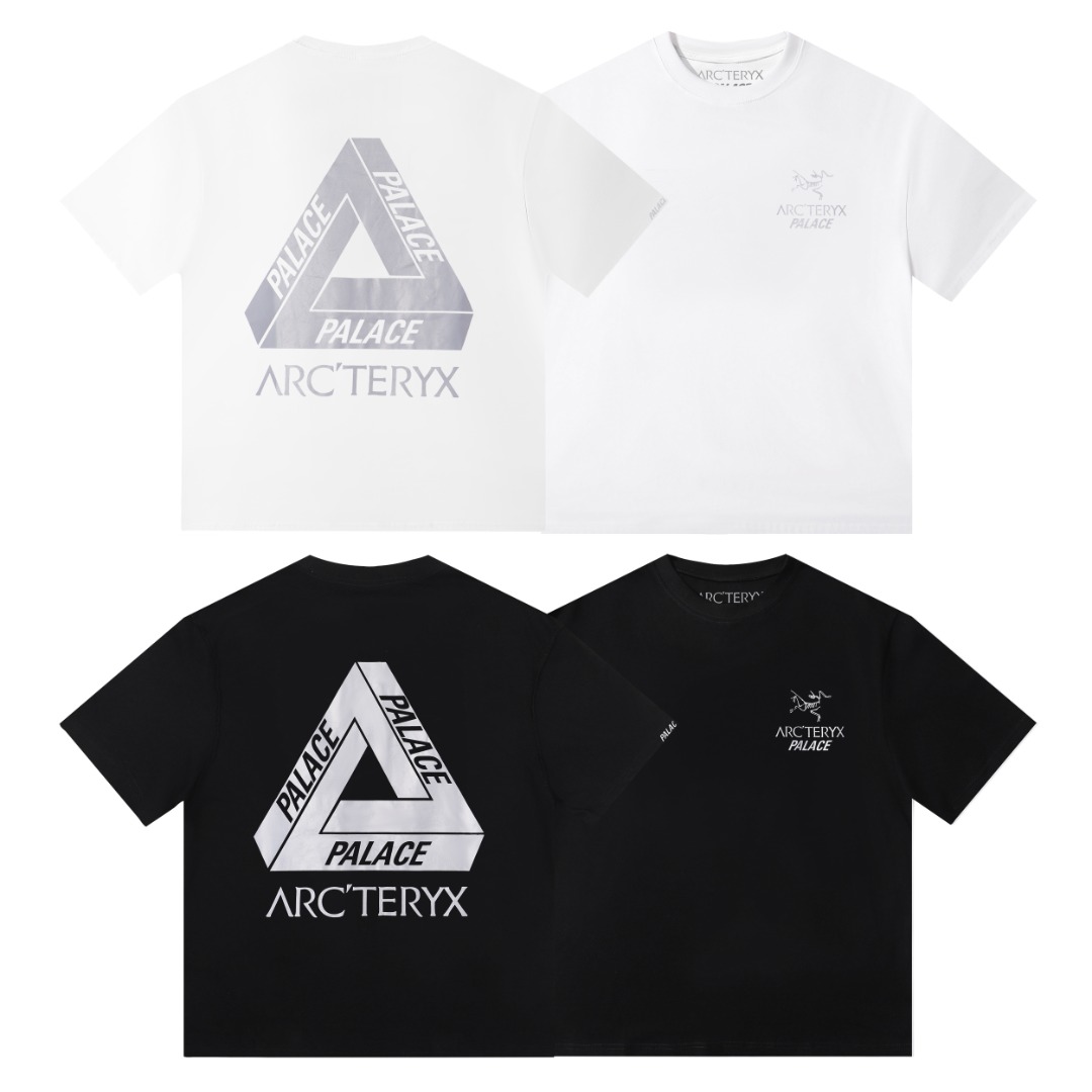 [Arcteryx] 아크테릭스 x 팔라스 티셔츠