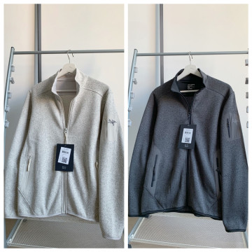 [Arcteryx] 아크테릭스 코버트 플리스 가디건