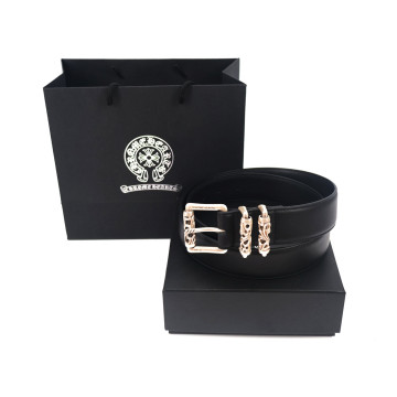 [CHROME HEARTS] 크롬하츠 셀틱 롤러 벨트