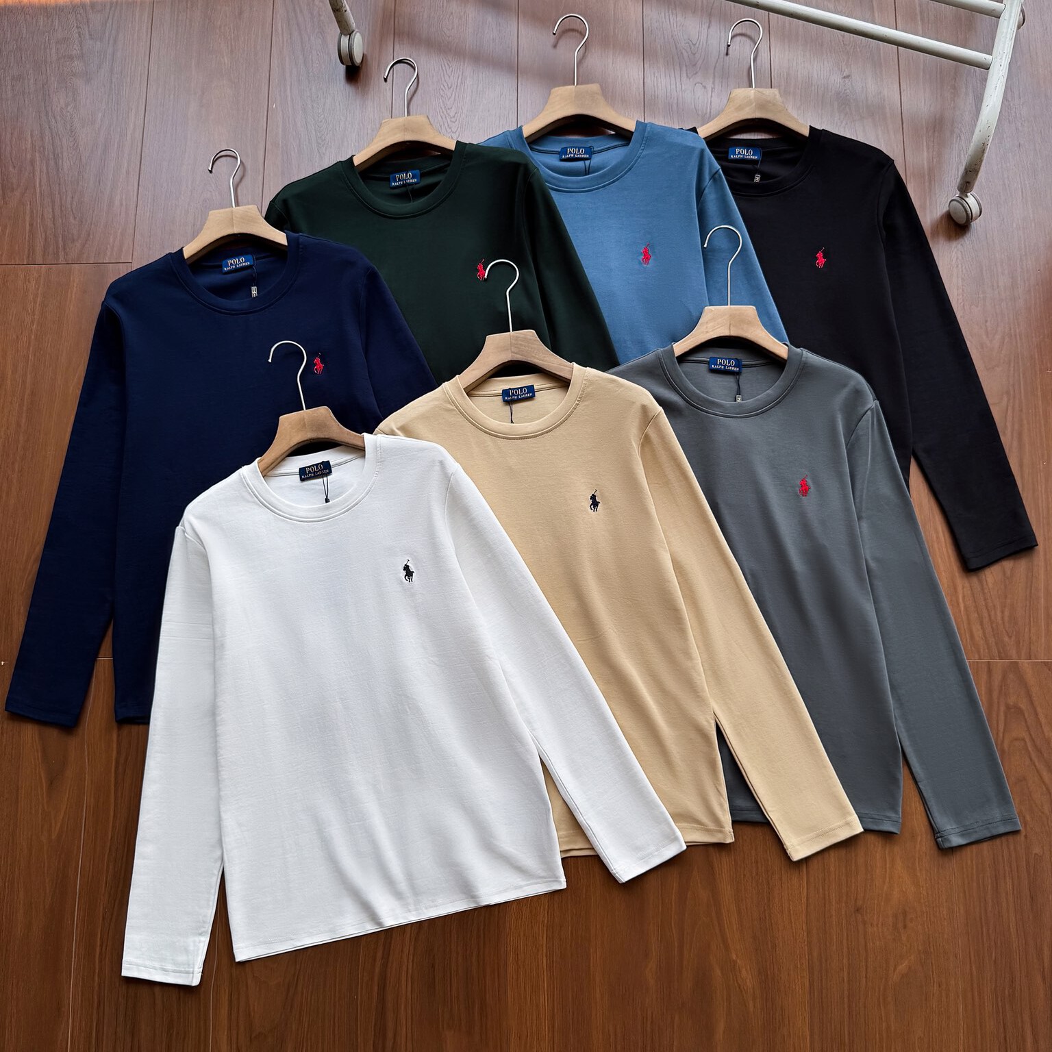 [Polo] 폴로 랄프로렌 롱 슬리브