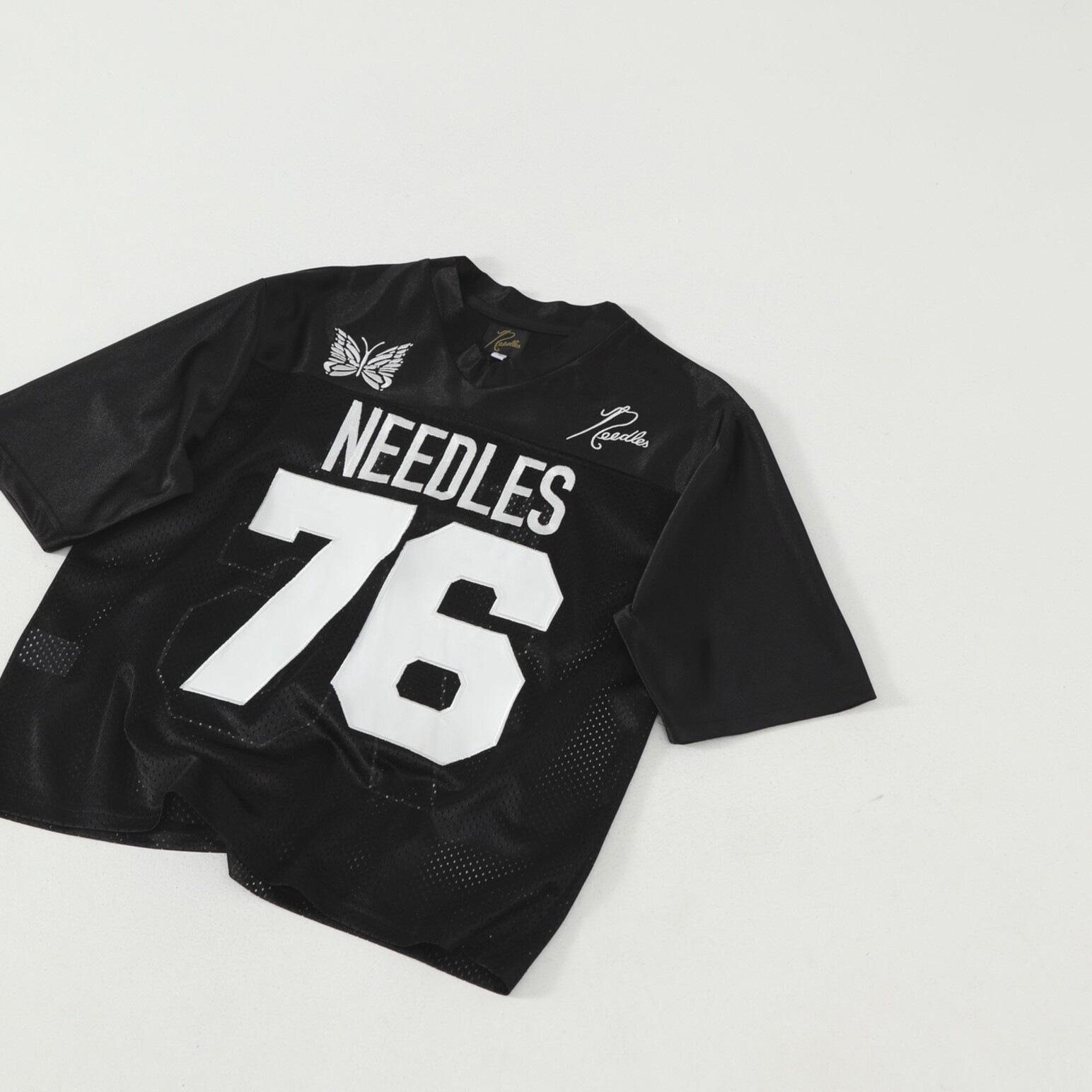 [Needles] 니들즈 x 빔즈 풋볼 저지
