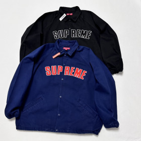 [Supreme] 슈프림 아크 데님 코치 자켓