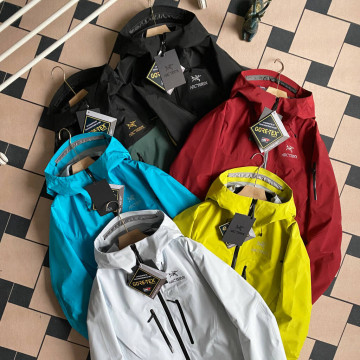 [ARCTERYX] 아크테릭스 알파 SV 7 자켓
