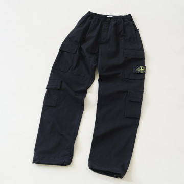 [Stone Island] 스톤 아일랜드 카고 4포켓 팬츠