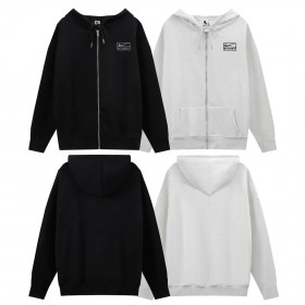 [Stussy] 나이키 x 스투시 풀 집 플리스 후드
