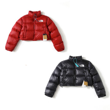 [The North Face] 노스페이스(여성용) 1996 눕시 숏 패딩