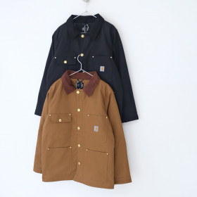 [Carhartt] 칼하트 블랭킷 라인드 초어 코트 자켓