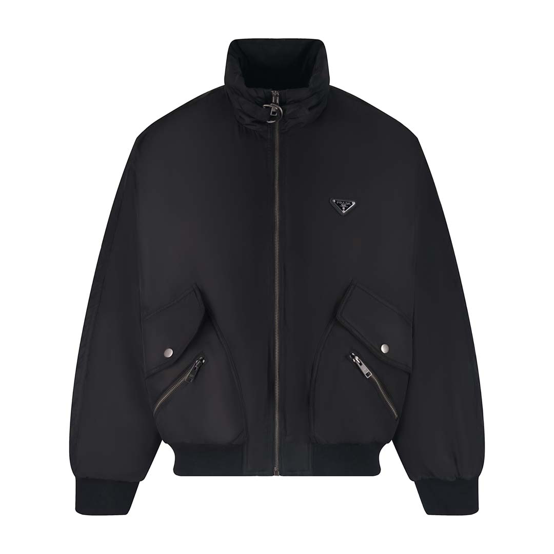 [Prada] 프라다 리나일론 구스다운 패딩 자켓