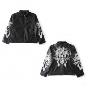 [Supreme] 슈프림 x Y's 바이 요지 야마모토 레더 자켓