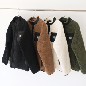 [Carhartt] 칼하트 WIP 프렌티스 라이너 플리스 자켓