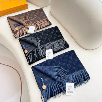 [Louis Vuitton] 루이비통 모노그램 그래디언트 스카프