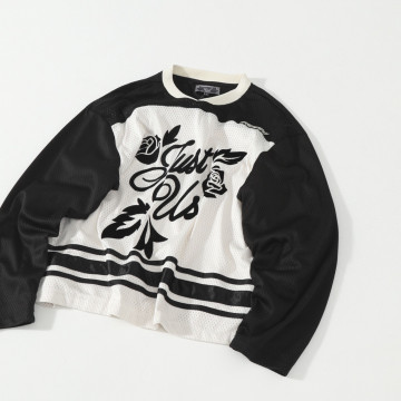 [kith] 키스 말릭 롱슬리브 져지 티셔츠