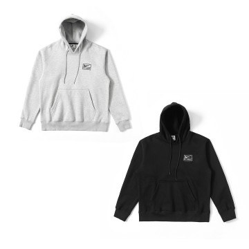 [Nike x Stussy] 나이키 x 스투시 NRG RA 워시드 풀오버 후드