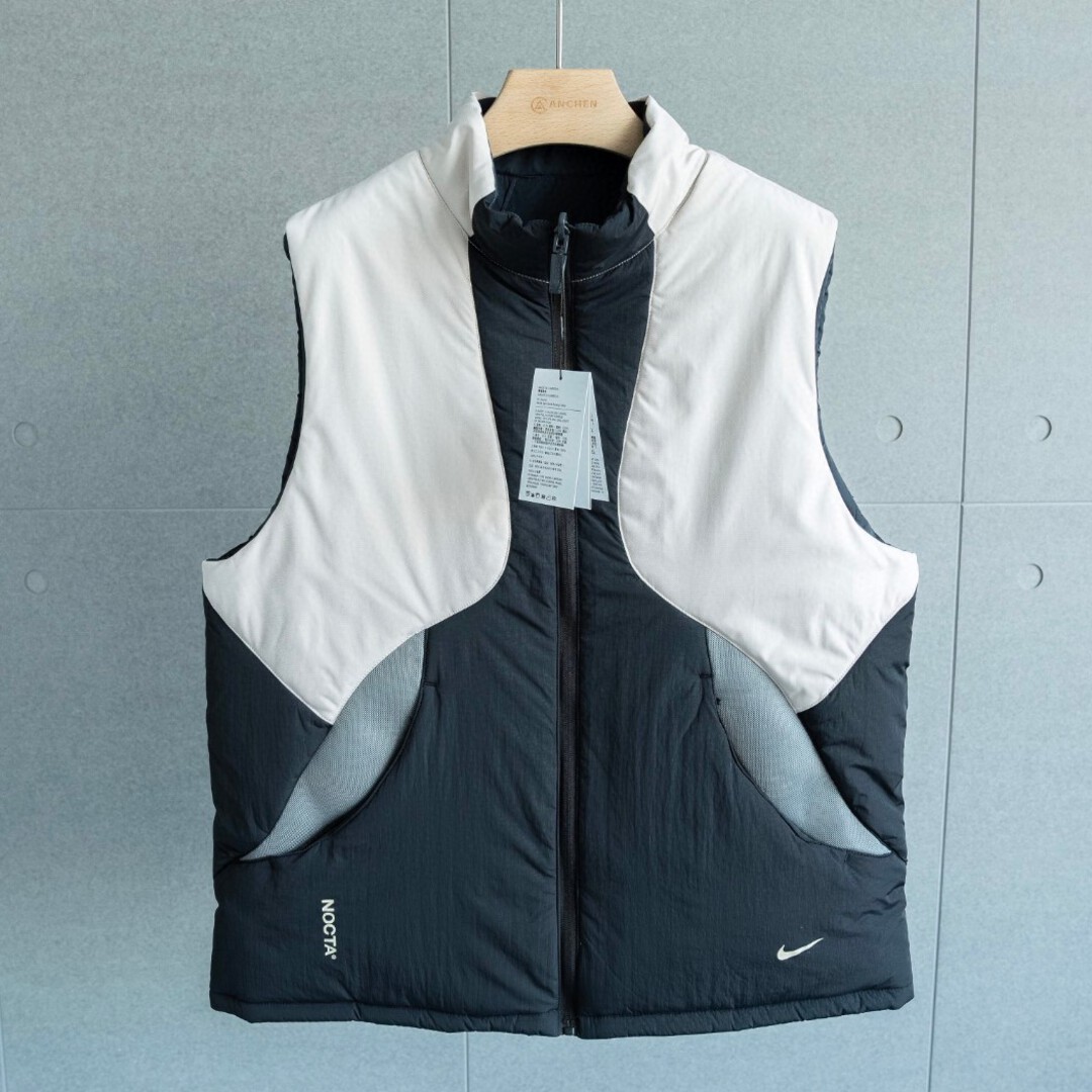[Nike] 나이키 x 드레이크 녹타 NRG LR 리버시블 베스트
