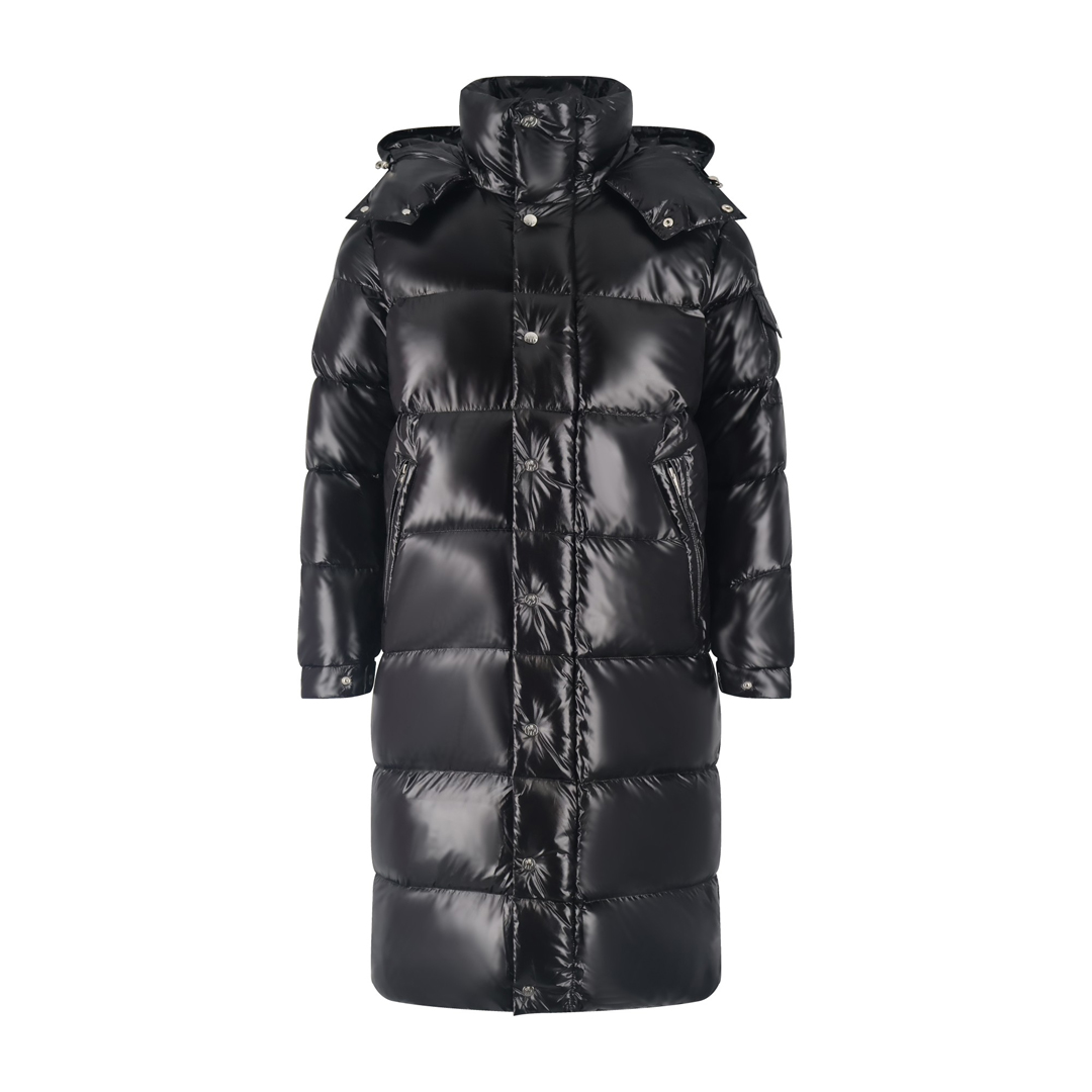 [Moncler] 몽클레어 하노베리안 마야 롱 다운