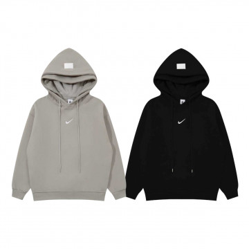 [NIKE x FEAR OF GOD] 나이키 x 피어 오브 갓 더블 후드 후디 더스트 세일